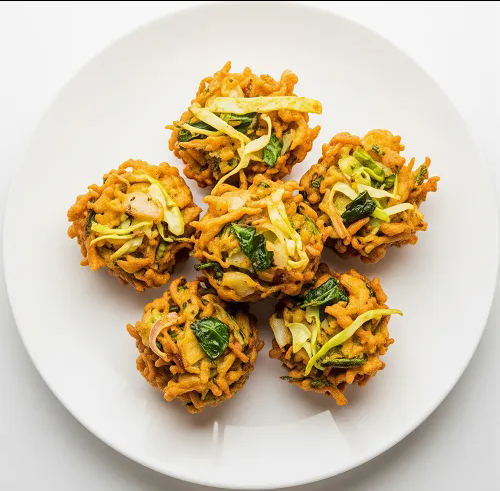 Vegetable Pakora 