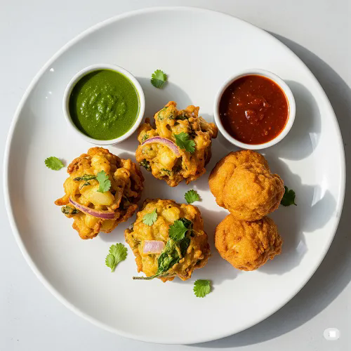 Mixed Pakora 
