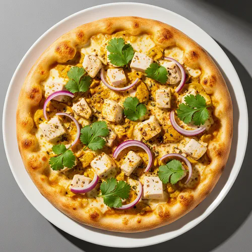 Masaledar Special Pizza 