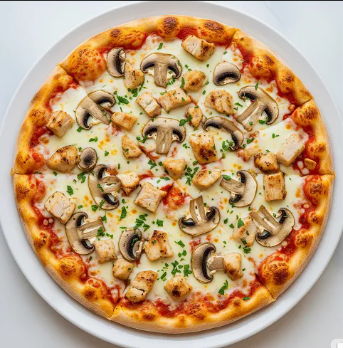 Farmhouse Pizza 