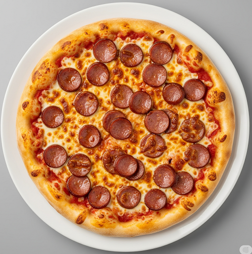 Smoky Joe Pizza 