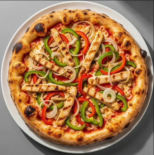 Glaswegian Pizza 
