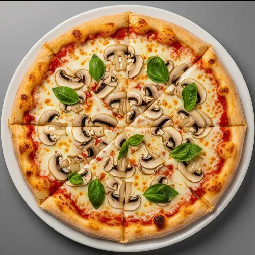 Any One Veg Topping Pizza 