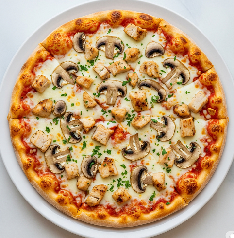 Amran Special Pizza (desi Style) 