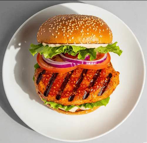 Peri Peri Burger 