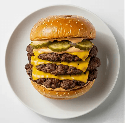 Big Bob The Burger 