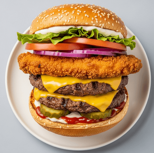 American Burger 