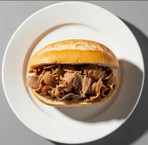 Roll & Donner Burger 