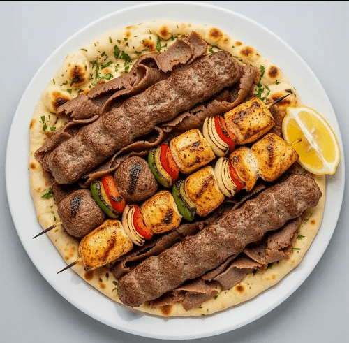 Amran Special King Kebab 