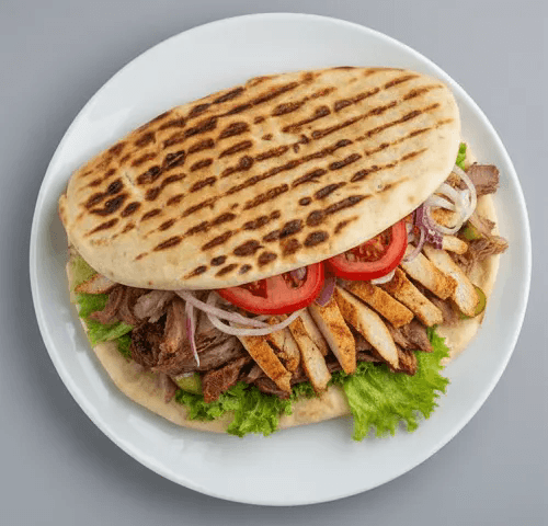 Chicken Kebab & Donner Meat 