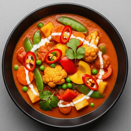 Indian Vegetable 