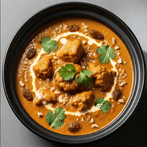 Shahi Rogni Korma 