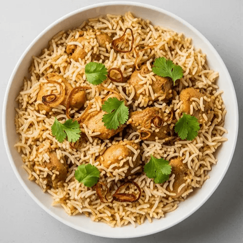 Nawabi Biryani 