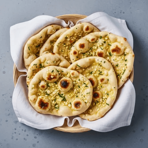 Garlic Nan 
