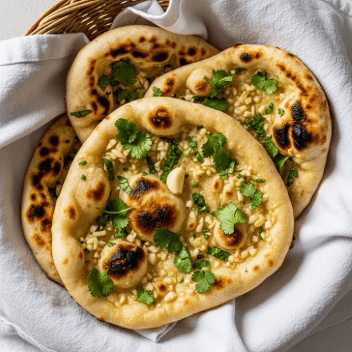 Vegetable Nan 