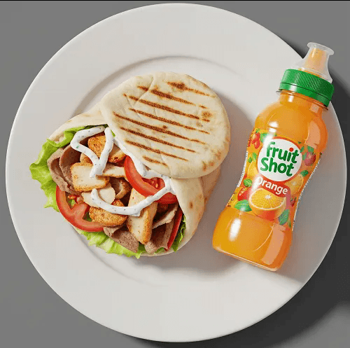 Kids Mini Kebab 