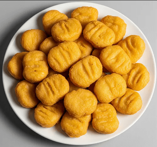 50 Pcs Of Chicken Nuggets 