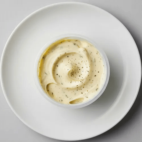 Garlic Mayo Dip 