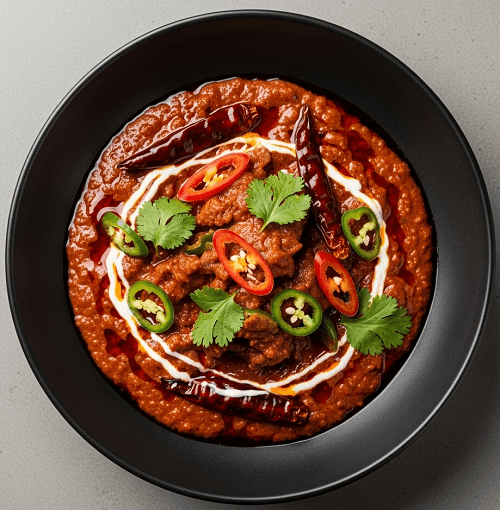 Kyhburi Karahi 