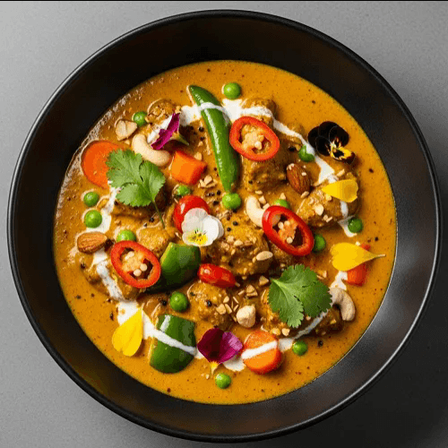 Mirchi Korma 