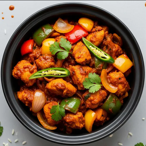 Zalfrezi (hot) 