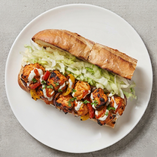 Chicken Tikka Hogie 