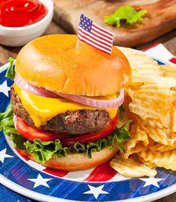 amran tandoori american burgers
