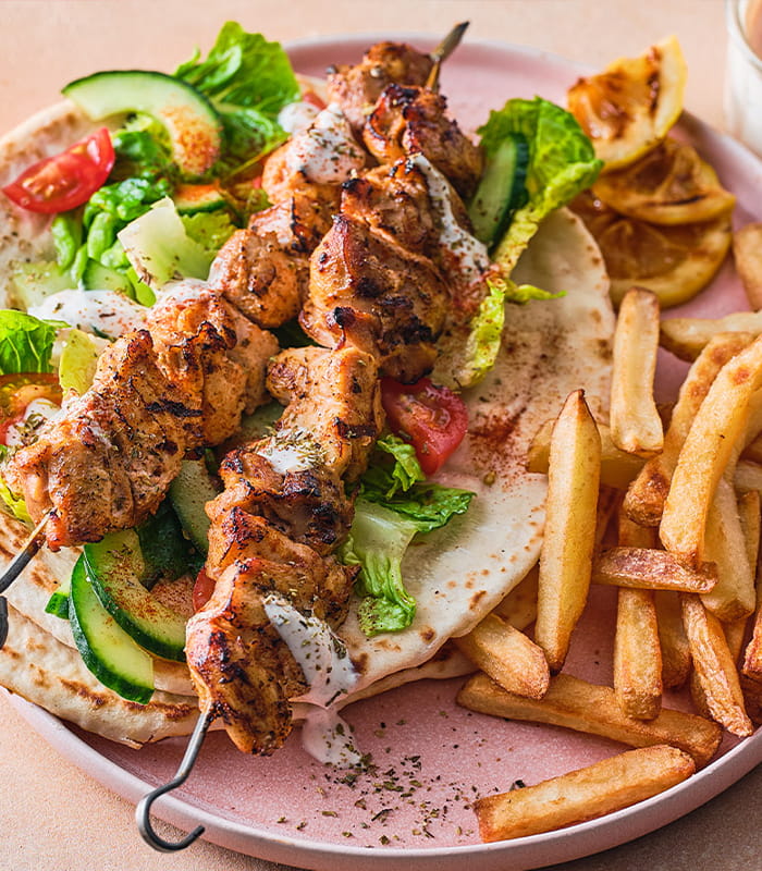 amran tandoori succulent kebabs